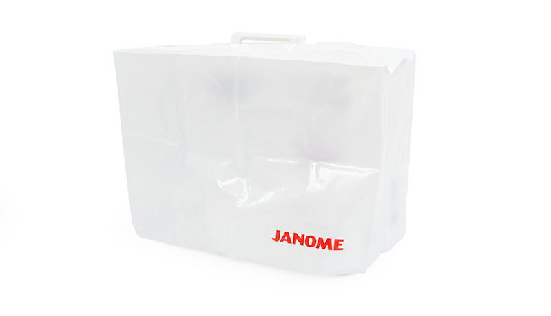 Janome DC1000 Soft Dust Cover